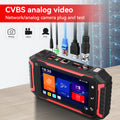 IP Camera Monitor 5.5 Inch Touch Screen CCTV Tester with WiFi